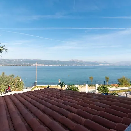 Anita Mit Grossem Balkon Und Meerblick Apartment *