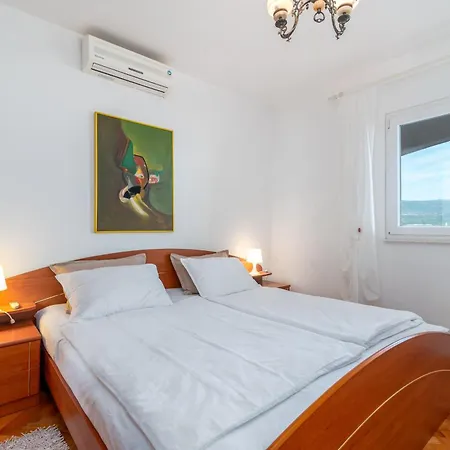 Anita Mit Grossem Balkon Und Meerblick Apartment